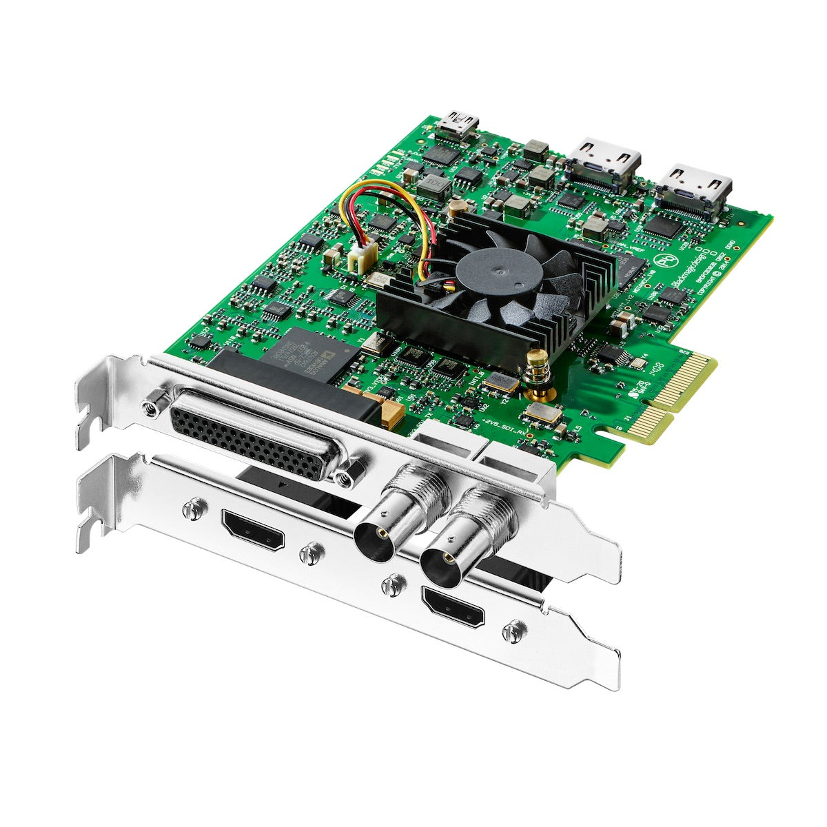 Blackmagic DeckLink Studio 4K - PCIe Video Capture and Playback Card