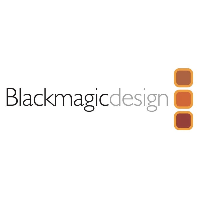 Blackmagic Design logo