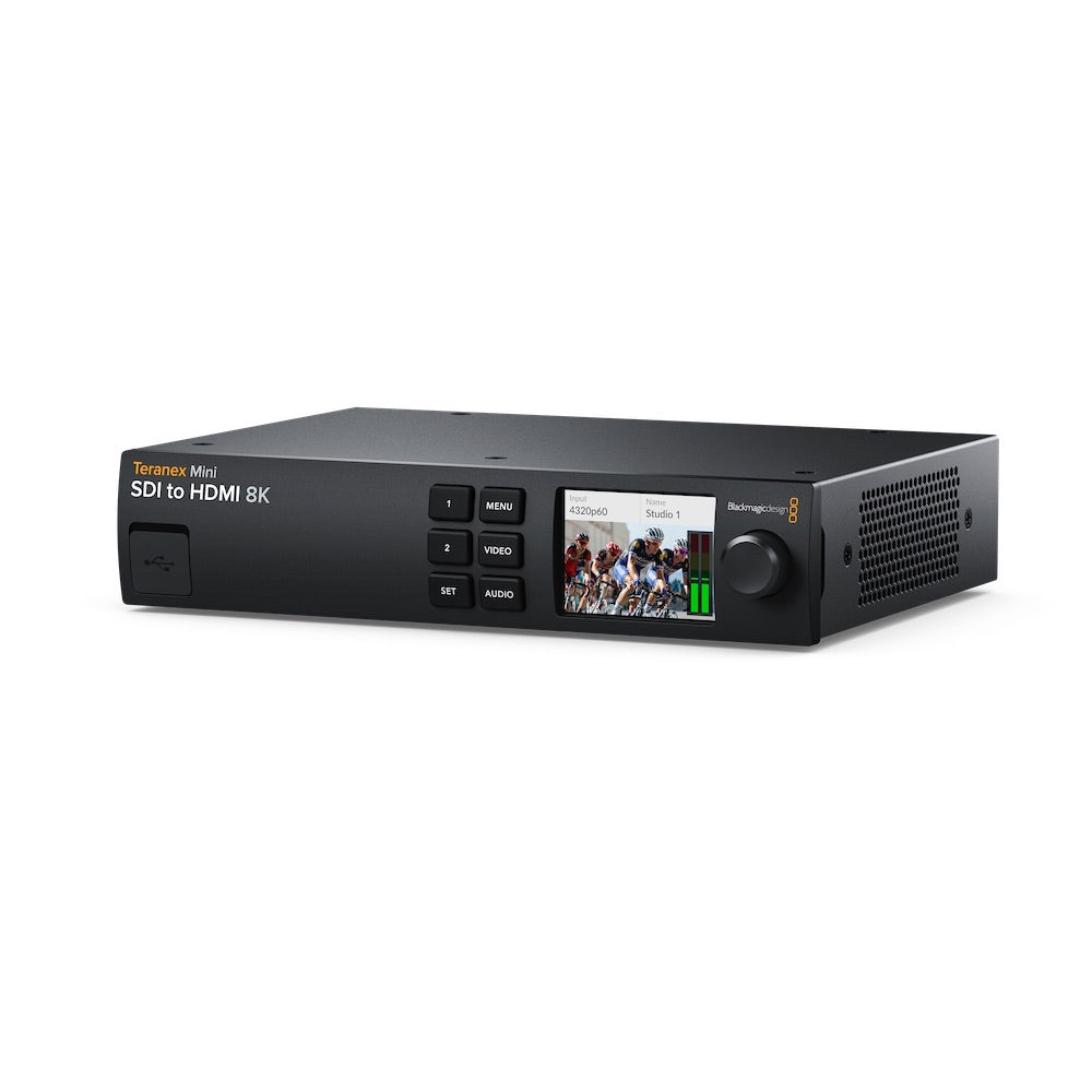 Blackmagic Teranex Mini SDI to HDMI 8K