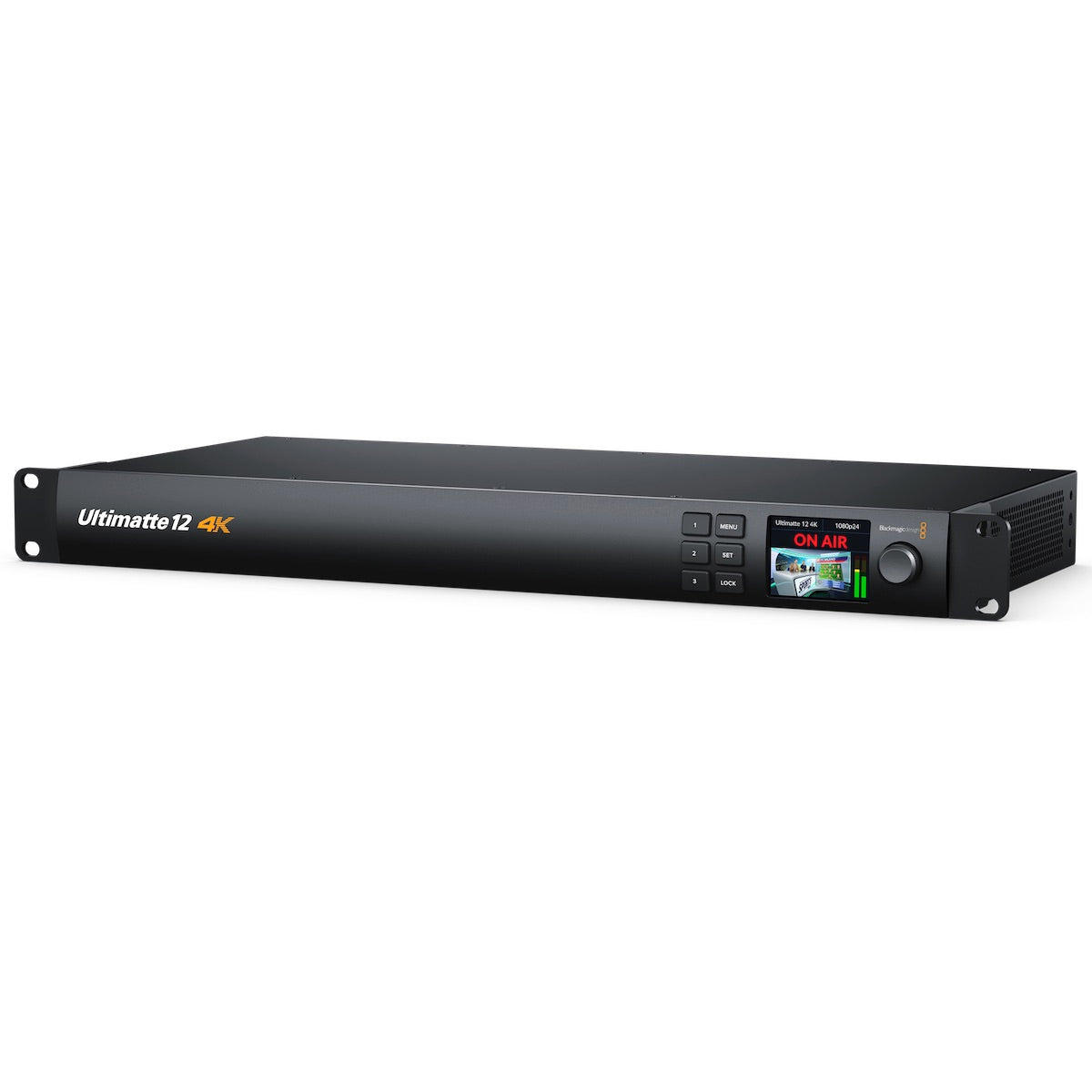 Blackmagic Ultimatte 12 4K - Real-time Compositing Processor Keyer