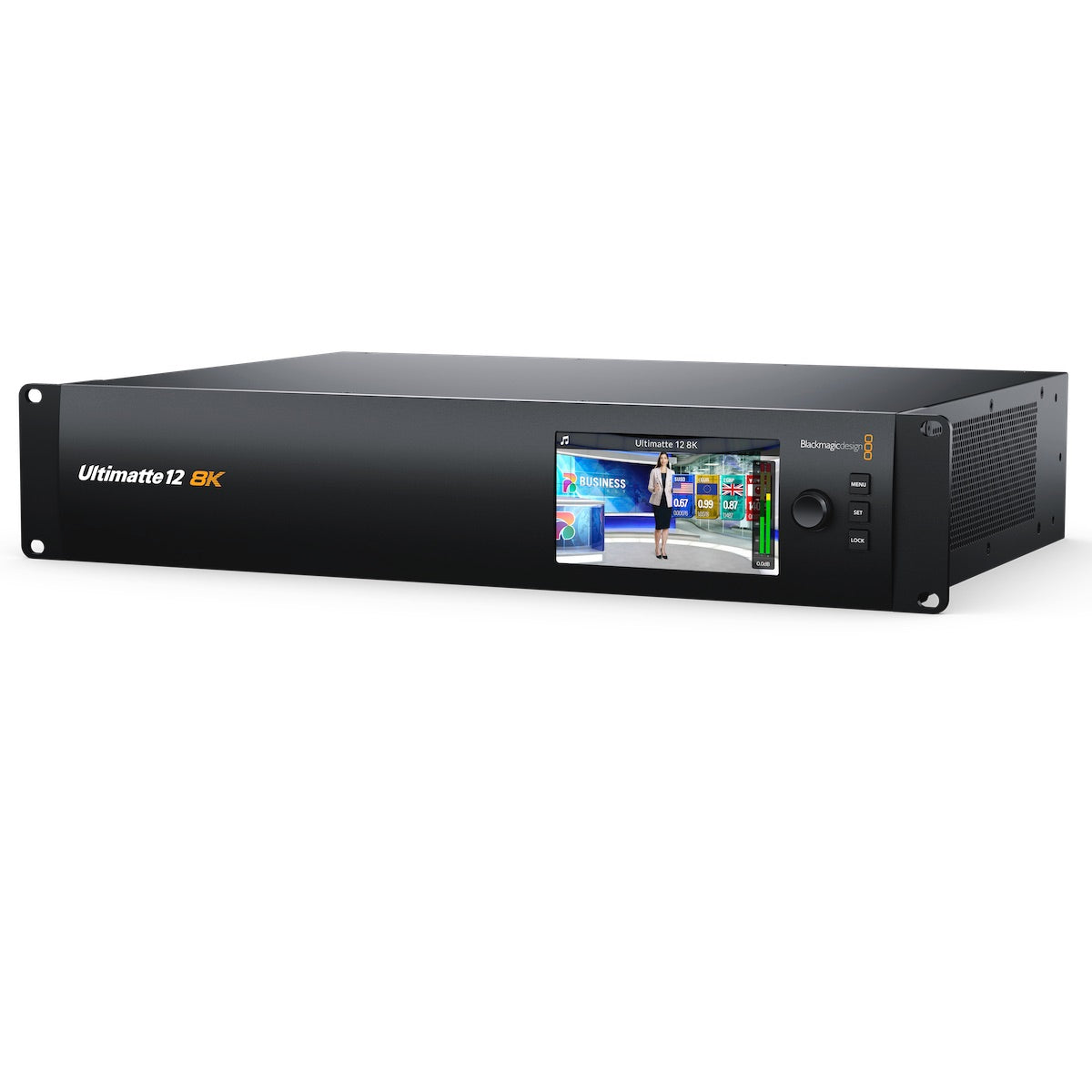 Blackmagic Ultimatte 12 8K - Real-time Compositing Processor Keyer