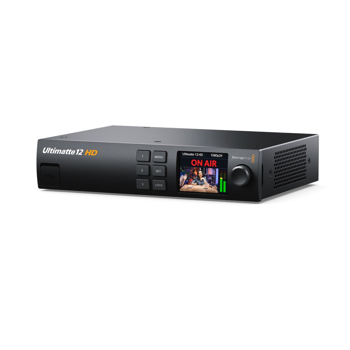 Blackmagic Ultimatte 12 HD - Real-time Compositing Processor Keyer
