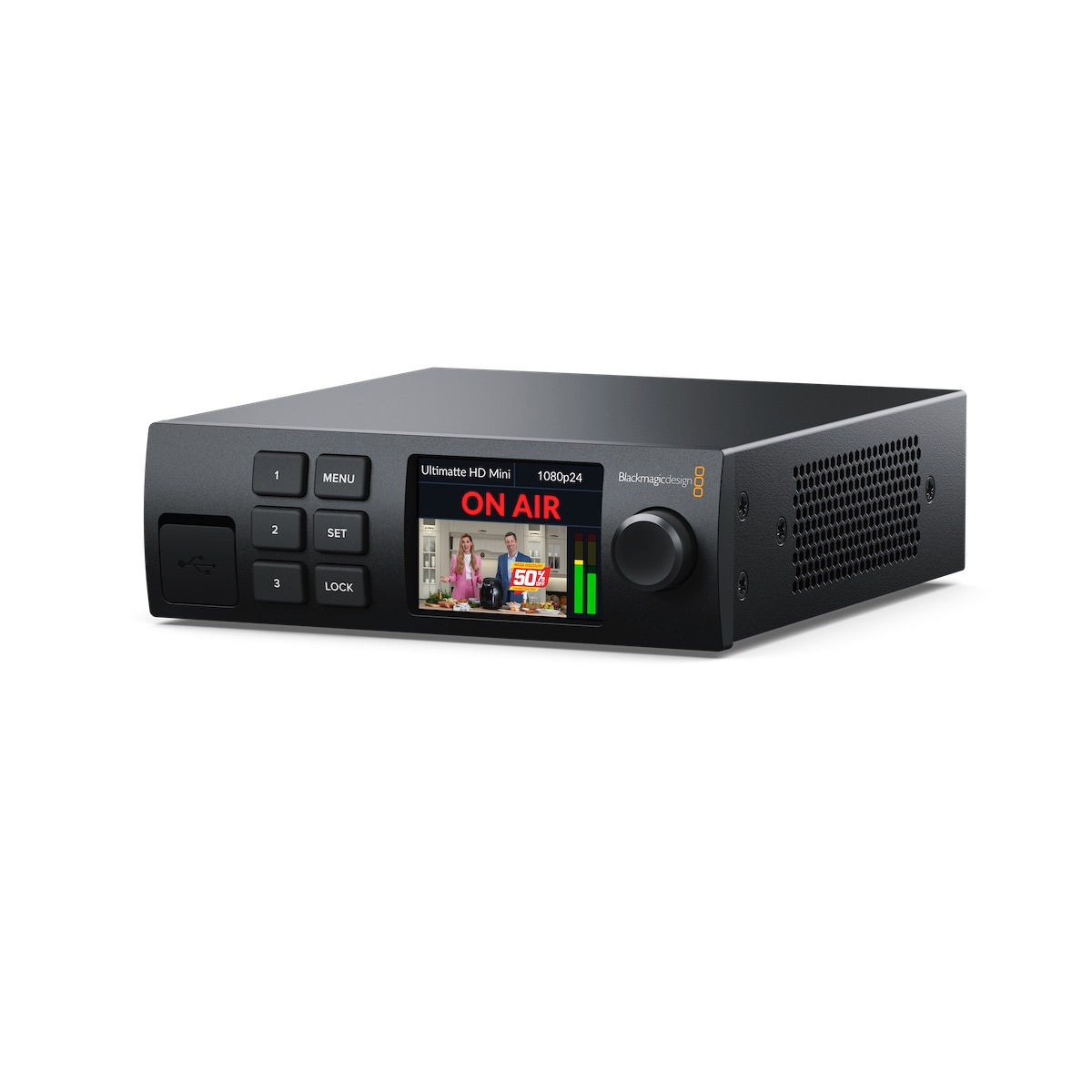 Blackmagic Ultimatte 12 HD Mini - HDMI Real-time Keyer