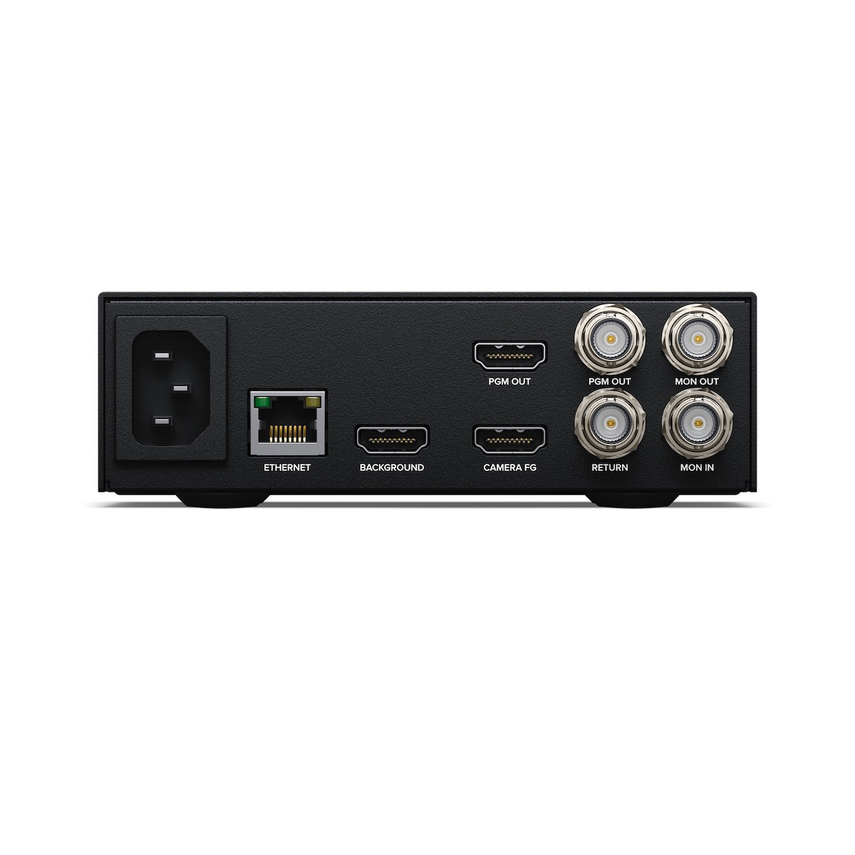 Blackmagic Ultimatte 12 HD Mini - HDMI Real-time Keyer, rear