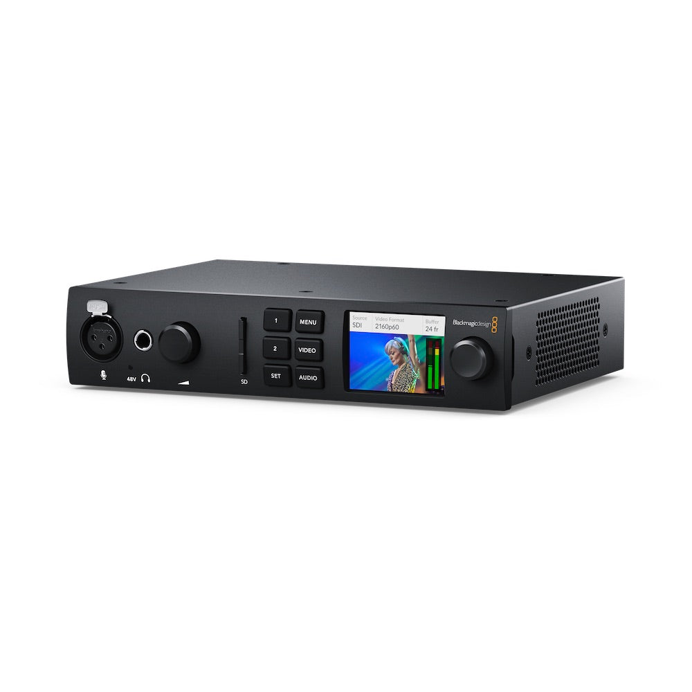 Blackmagic UltraStudio 4K Mini