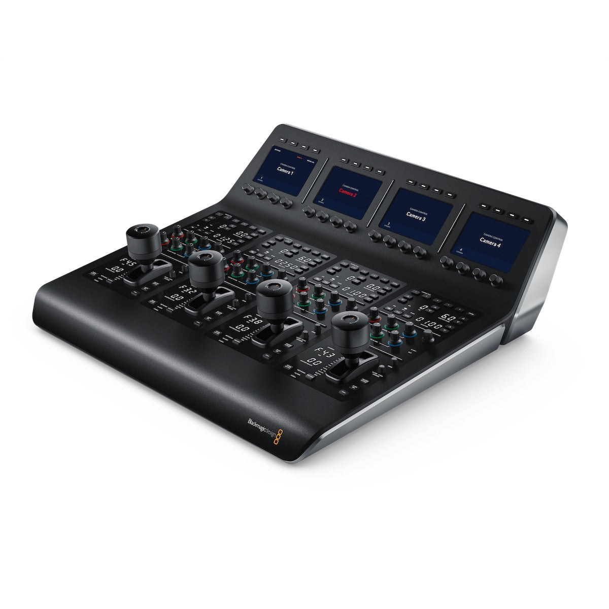 Blackmagic ATEM Camera Control Panel - Live Production Switcher, angle