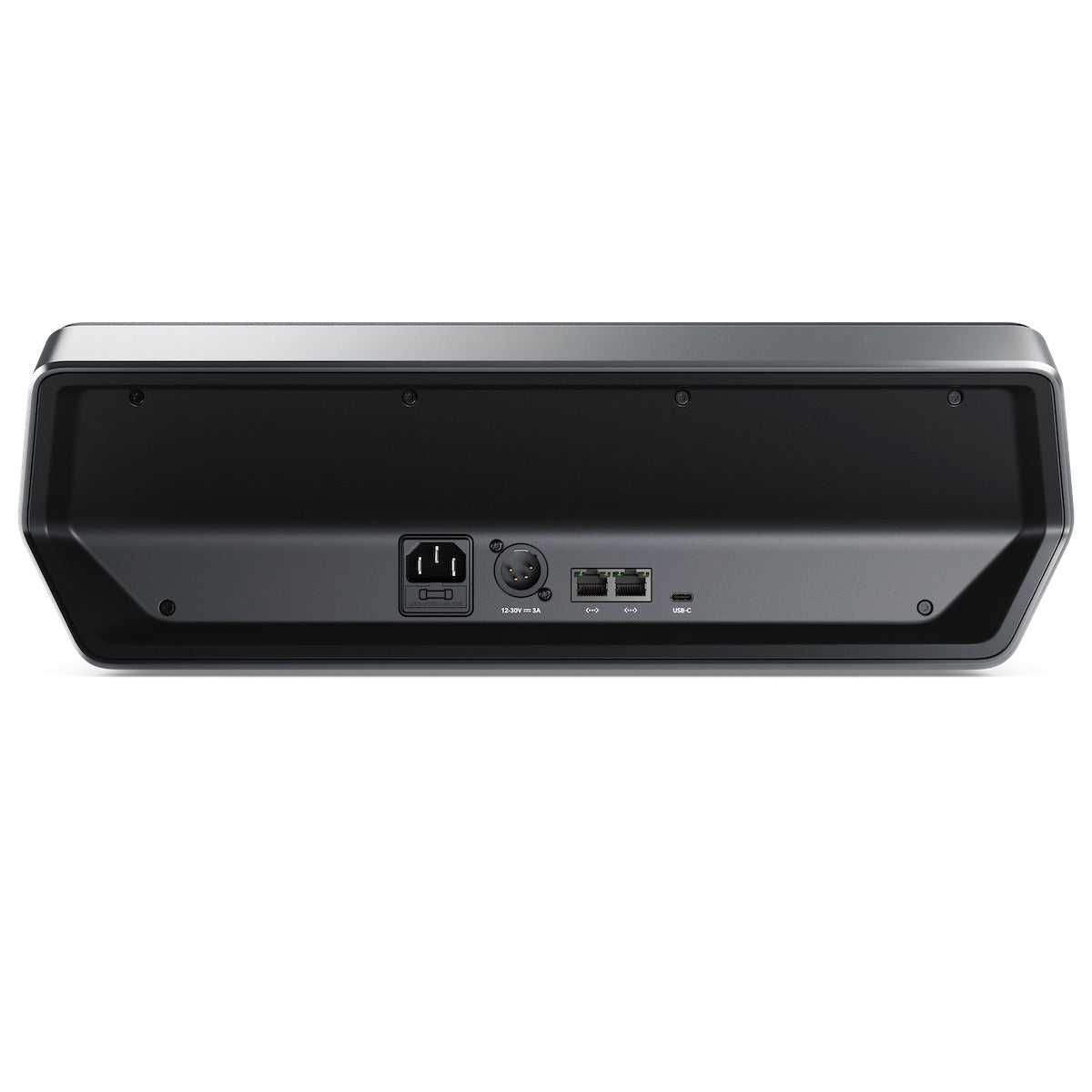 Blackmagic ATEM Camera Control Panel - Live Production Switcher, rear
