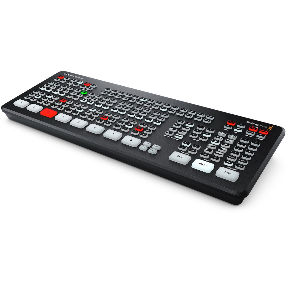 Blackmagic ATEM Mini Extreme - 8-Channel HDMI Streaming Switcher