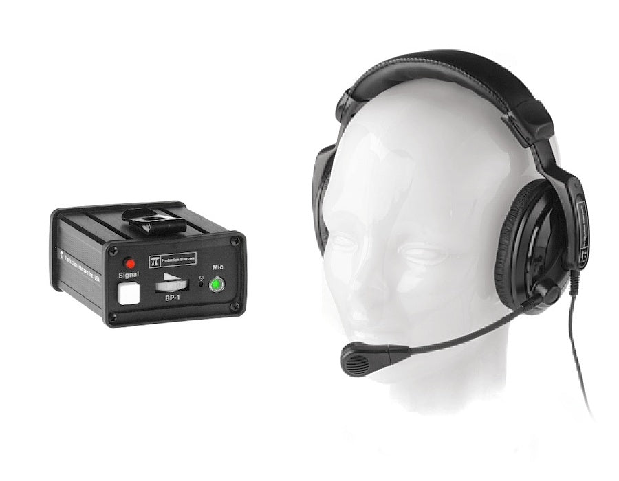 Pro Intercom econoCom BP1 & DMH320 add-on pack