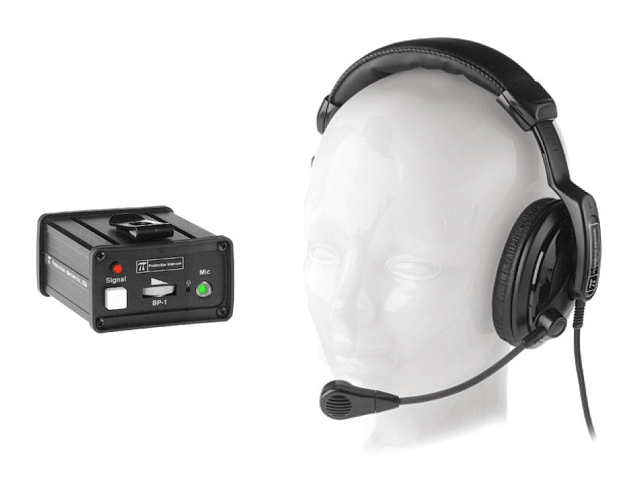 Pro Intercom econoCom BP1 & SMH310 add-on pack