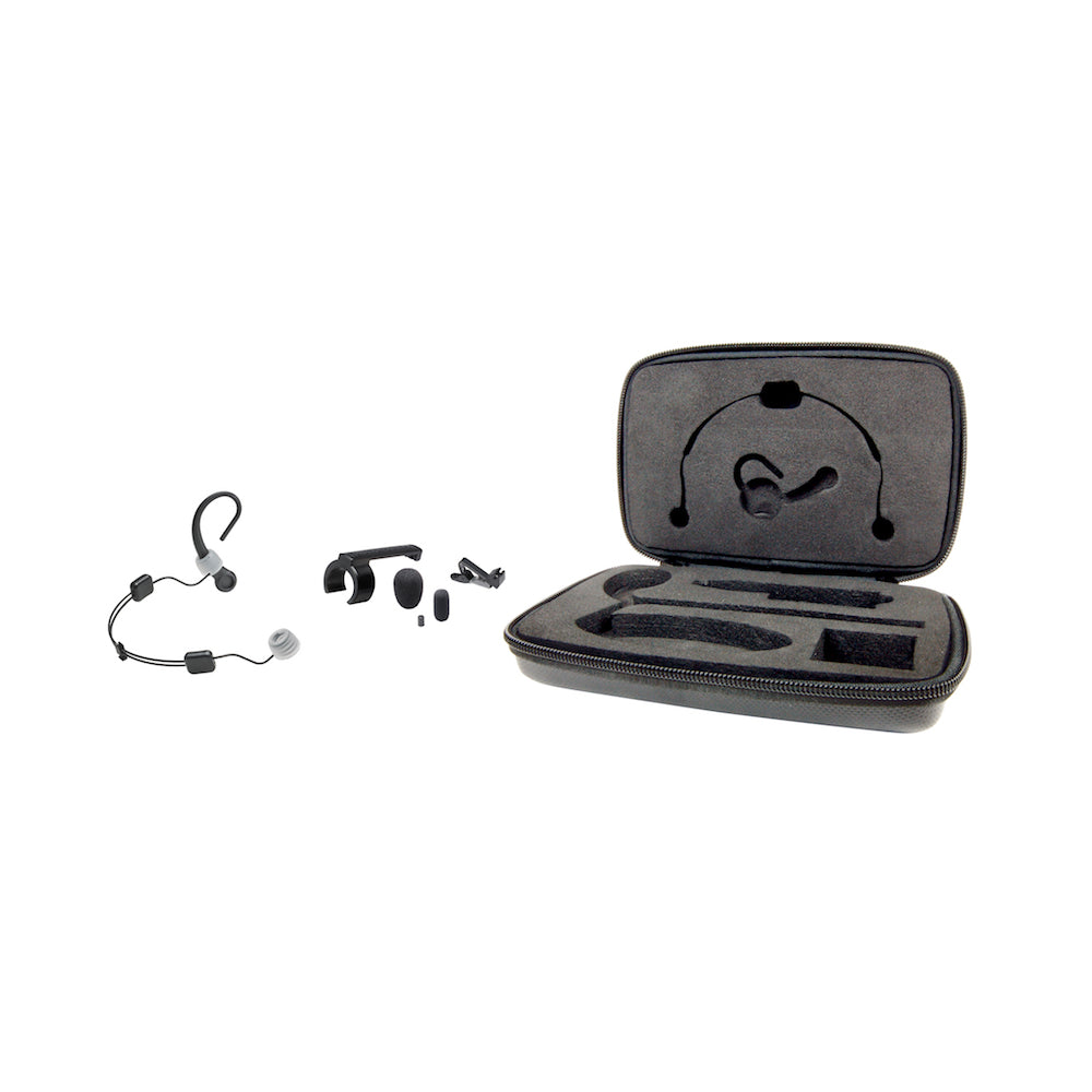 Audio-Technica BP892xcH MicroSet - Omni Condenser Headworn Mic, wireless accessories