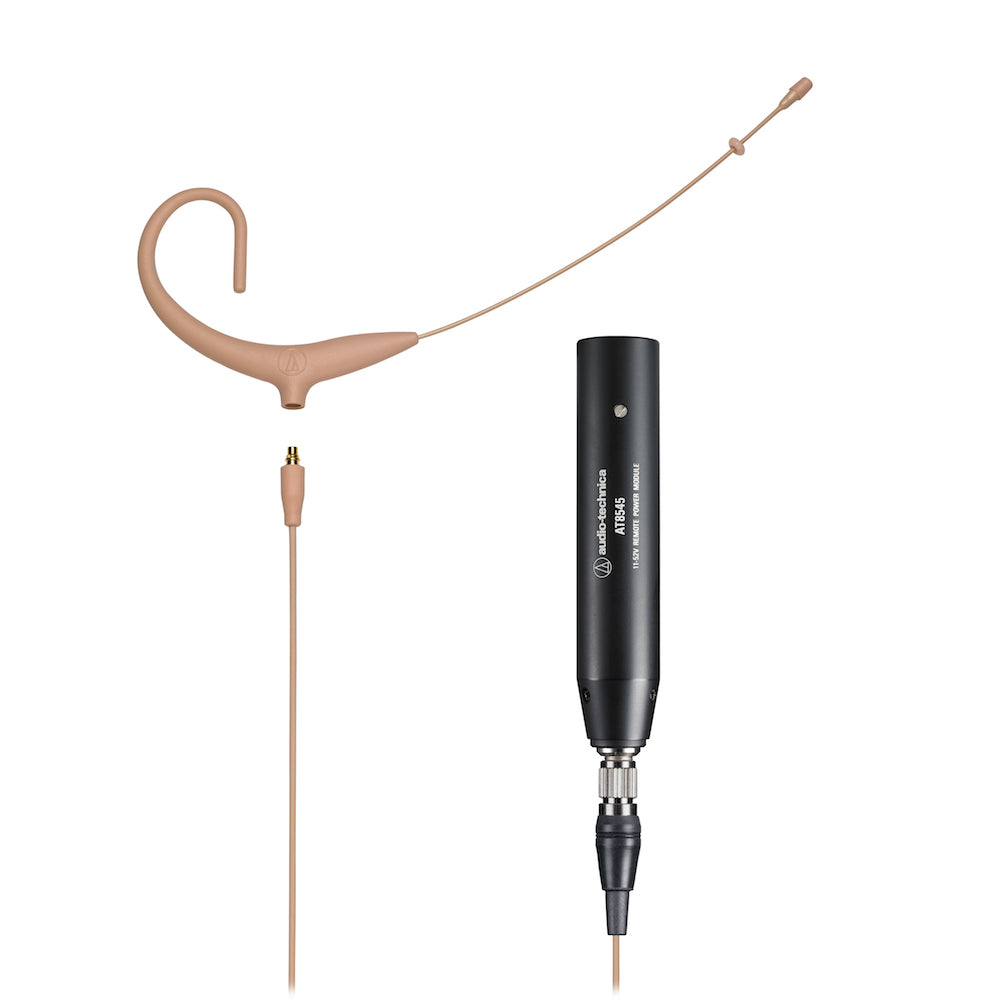 Audio-Technica BP892x-TH MicroSet - Omni Condenser Headworn Mic
