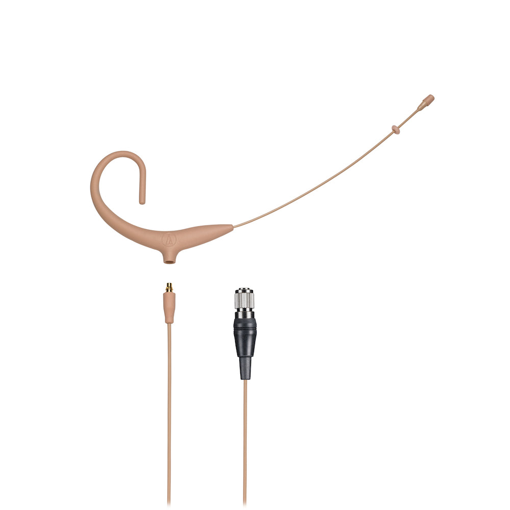 Audio-Technica BP892xcH-TH MicroSet - Omni Condenser Headworn Mic