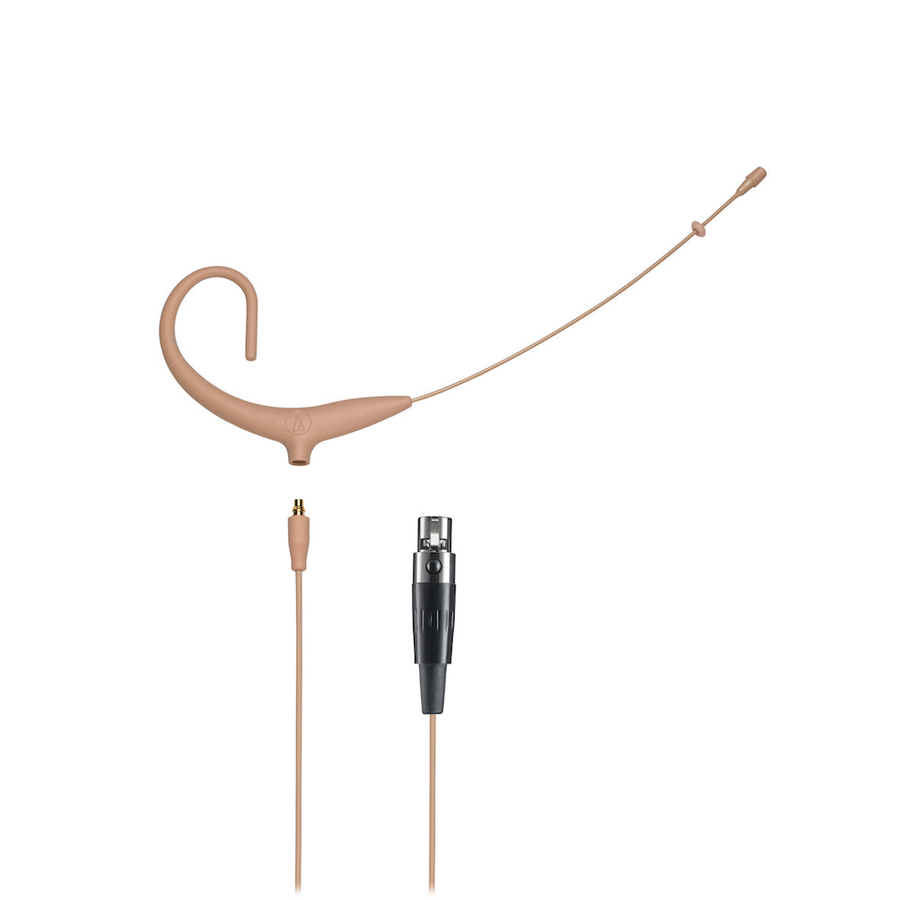 Audio-Technica BP892xcT4-TH MicroSet - Omni Condenser Headworn Mic