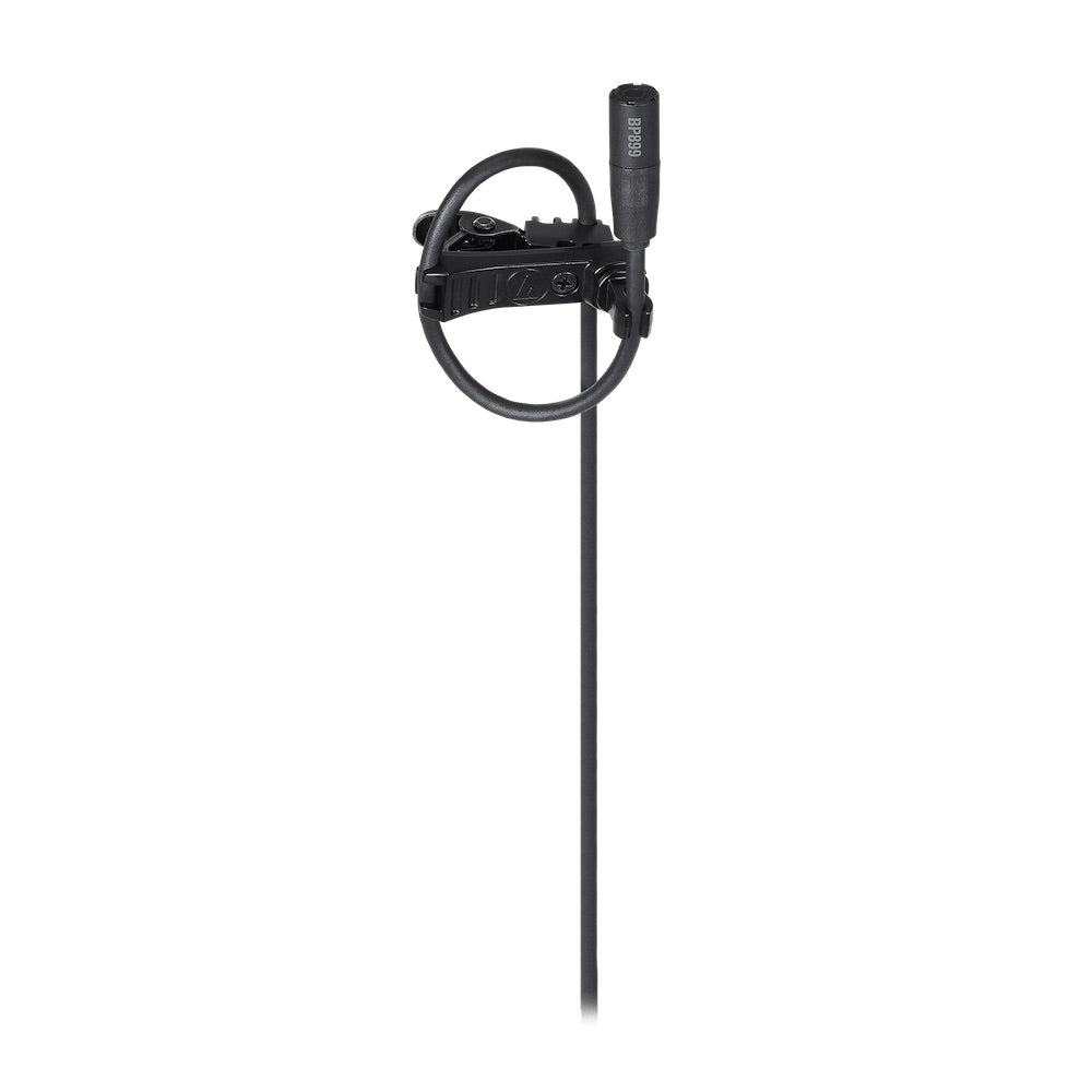 Audio-Technica BP899 - Subminiature Omnidirectional Condenser Lavalier Microphone