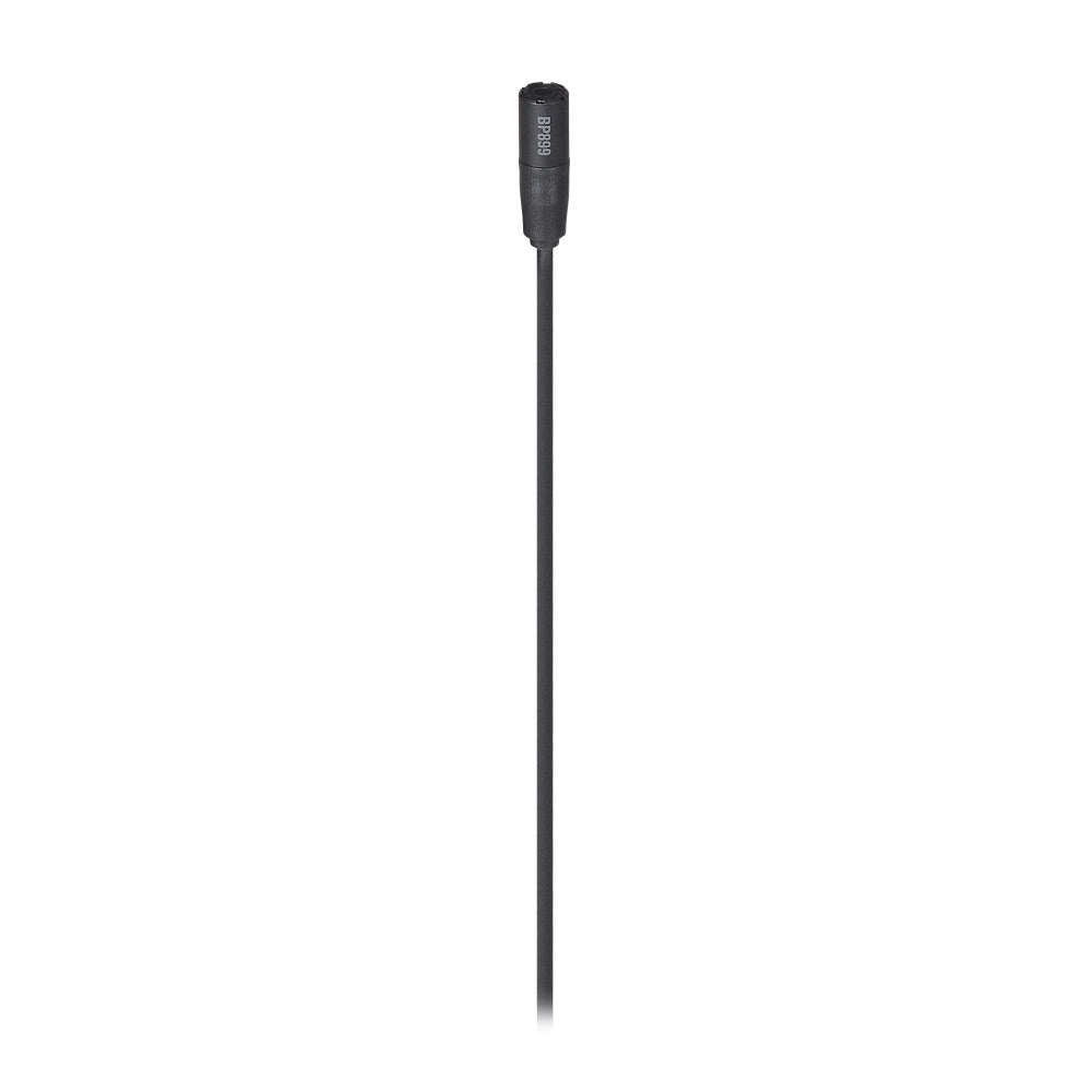 Audio-Technica BP899 - Subminiature Omnidirectional Condenser Lavalier Microphone