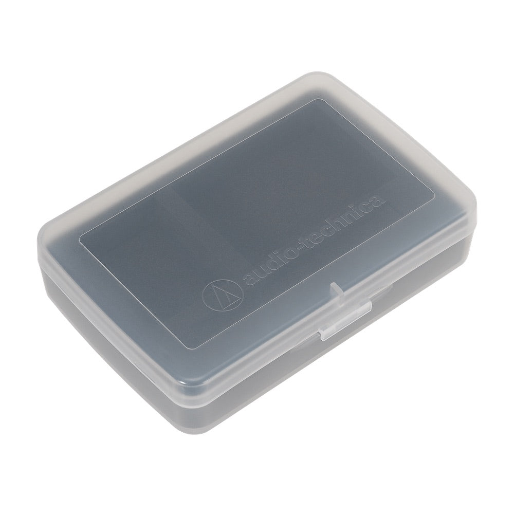 Audio-Technica BP899 - Subminiature Omnidirectional Condenser Lavalier Microphone, hard case