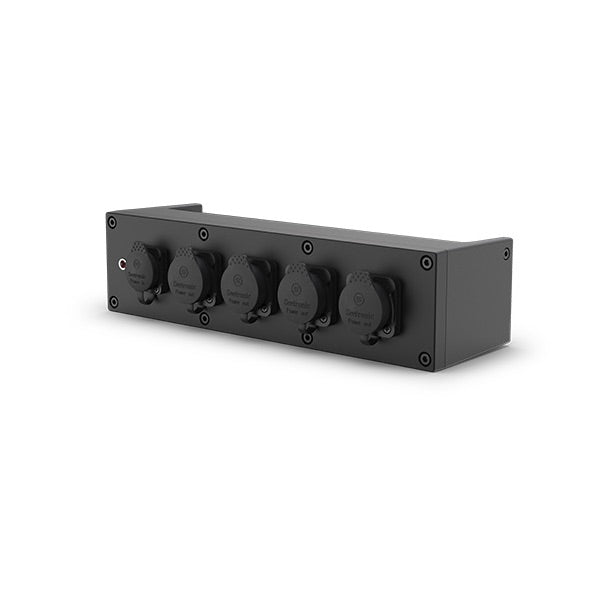 CHAUVET Professional PowerStream 4 IP - IP65 Power Distribution Box, left