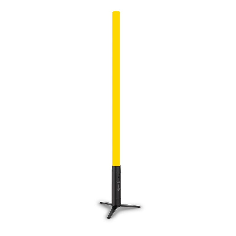 Chauvet Professional WELL STX 360 - 360-degree LED Stick Light, on
