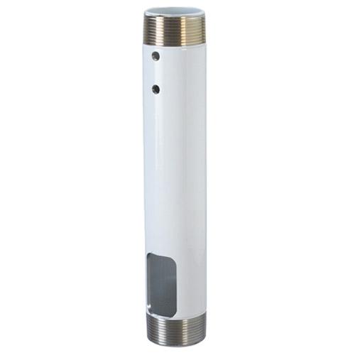 Chief CMS Speed-Connect Fixed Extension Column, white
