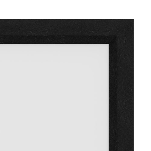 Da-Lite Cinema Contour - Pro-Trim Fixed Frame Projection Screen, frame closeup