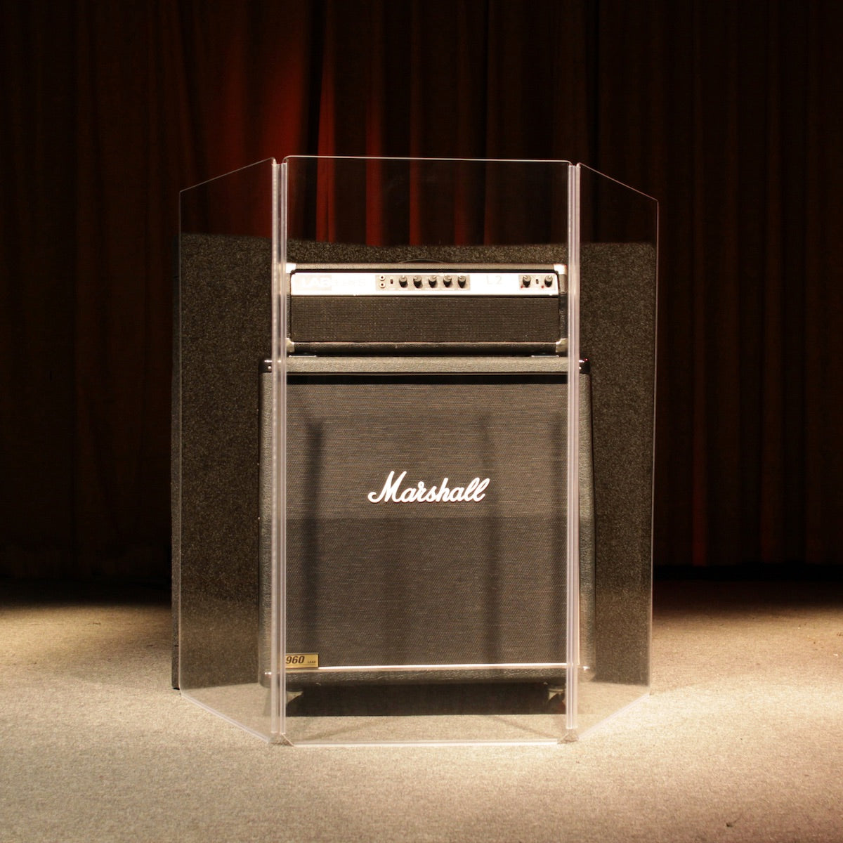 ClearSonic AP40 AmpPac 40 - Guitar Speaker Cabinet Sound Isolation