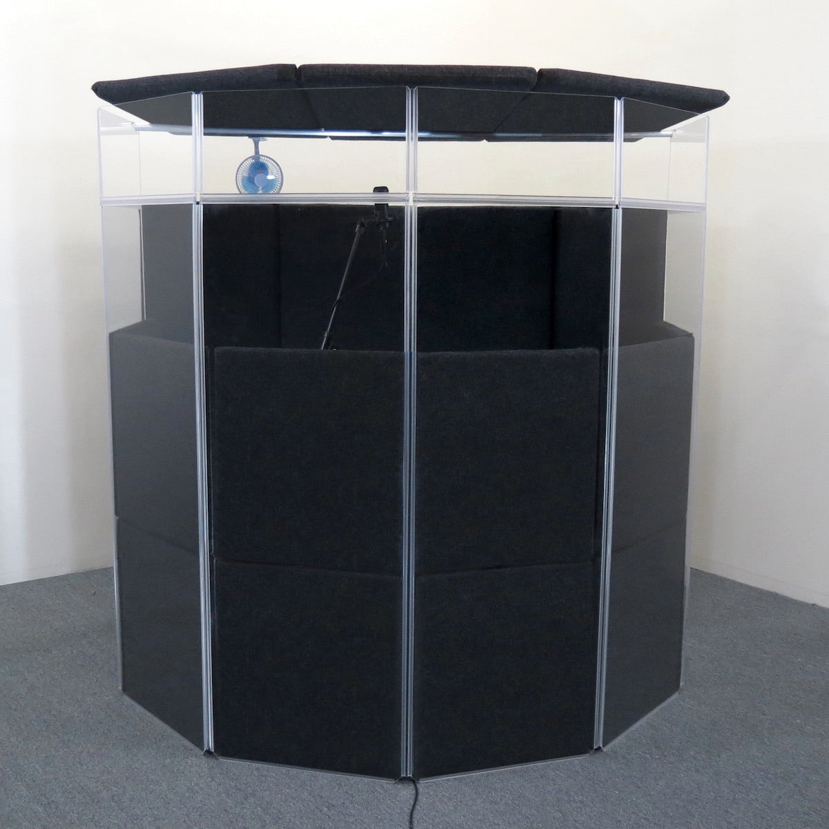 ClearSonic IPE - IsoPac E Vocal Isolation Booth Package