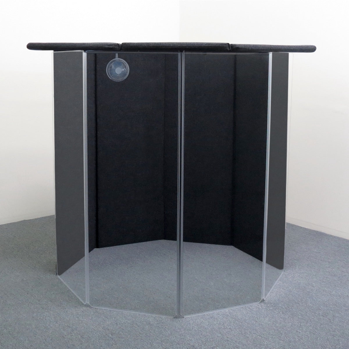 ClearSonic IPH - IsoPac H Vocal Isolation Booth Package