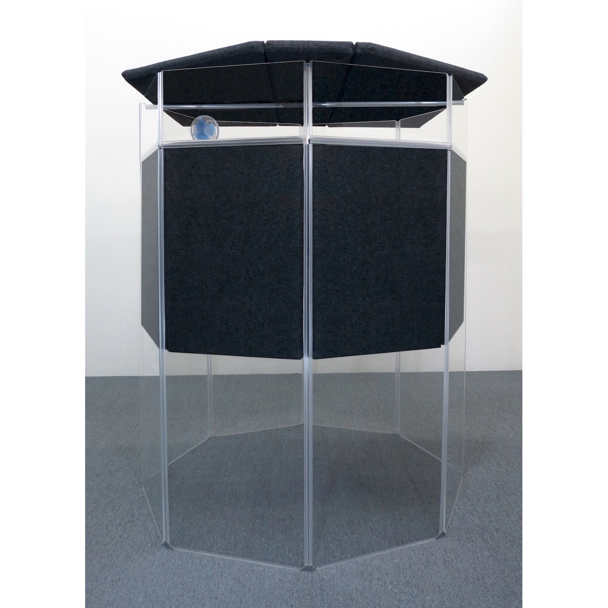 ClearSonic IPJ - IsoPac J Vocal Isolation Booth Package