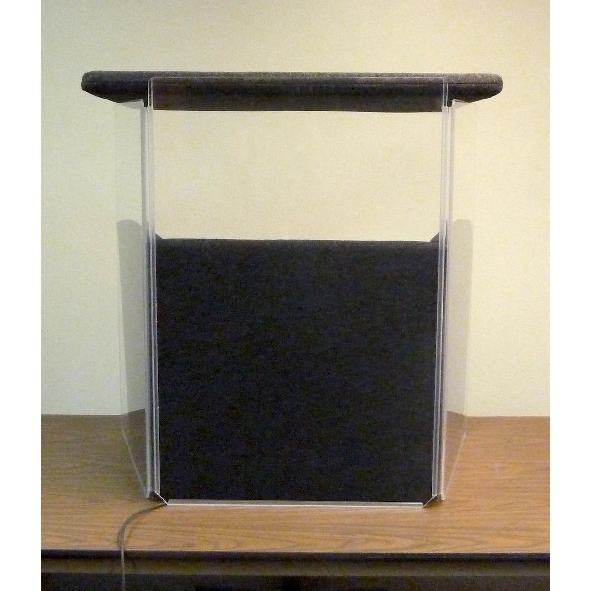 ClearSonic IPT - IsoPac T Table-top Vocal Isolation Booth Package