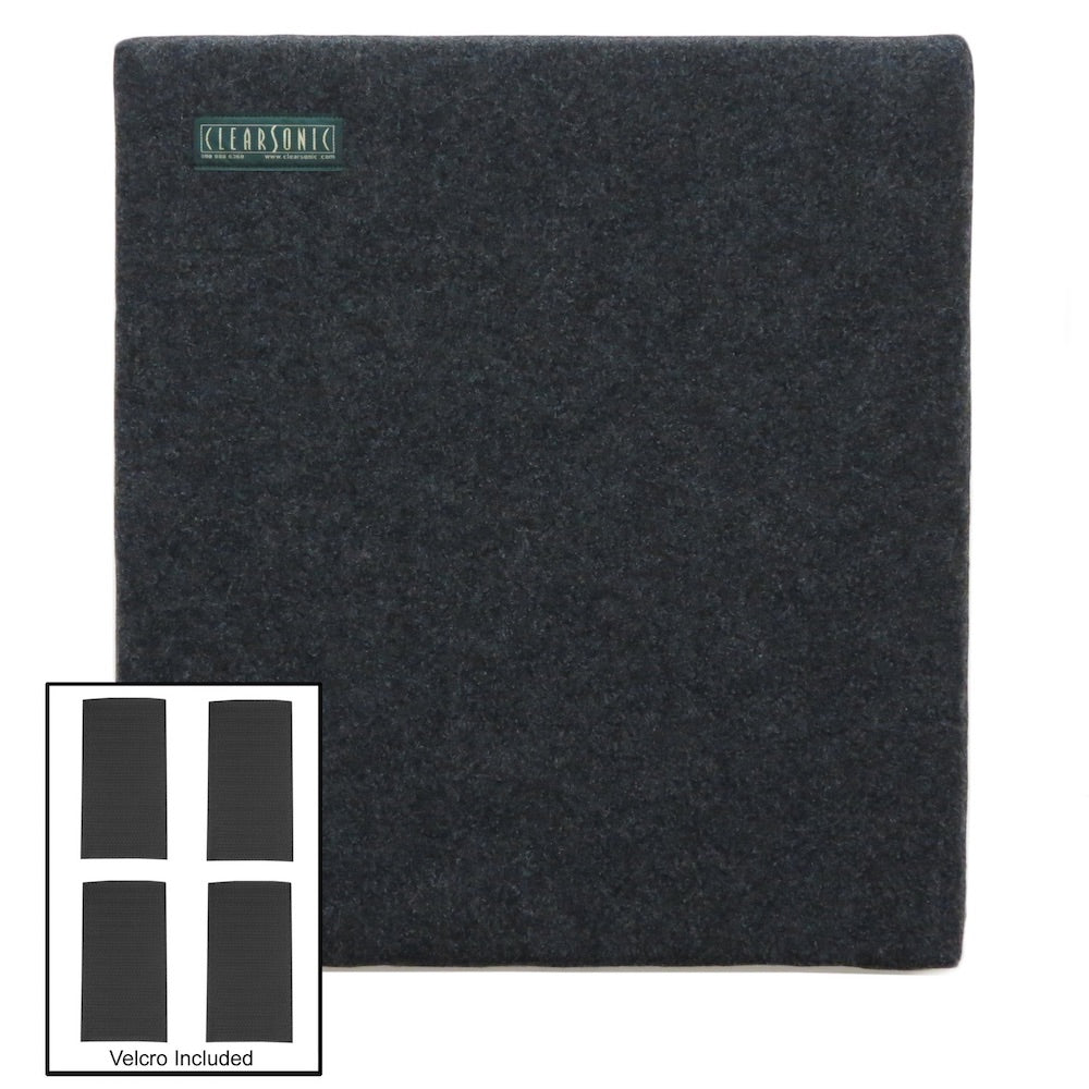 ClearSonic SC2224 SORBER Ceiling Cloud Sound Absorption