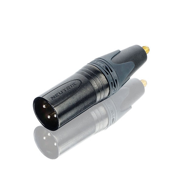 Countryman B2DCONHW detachable connector, for Hardwired/XLR