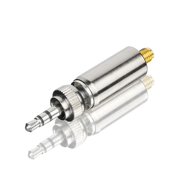 Countryman B2DCONSR detachable connector, 3.5 mm locking for Sennheiser