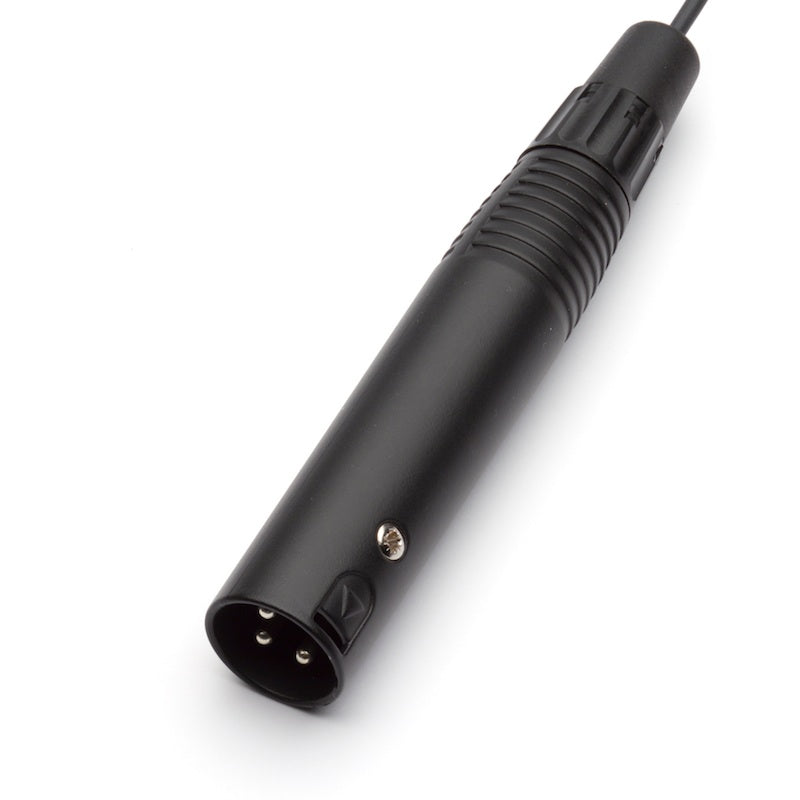 Countryman H6 XLR connector
