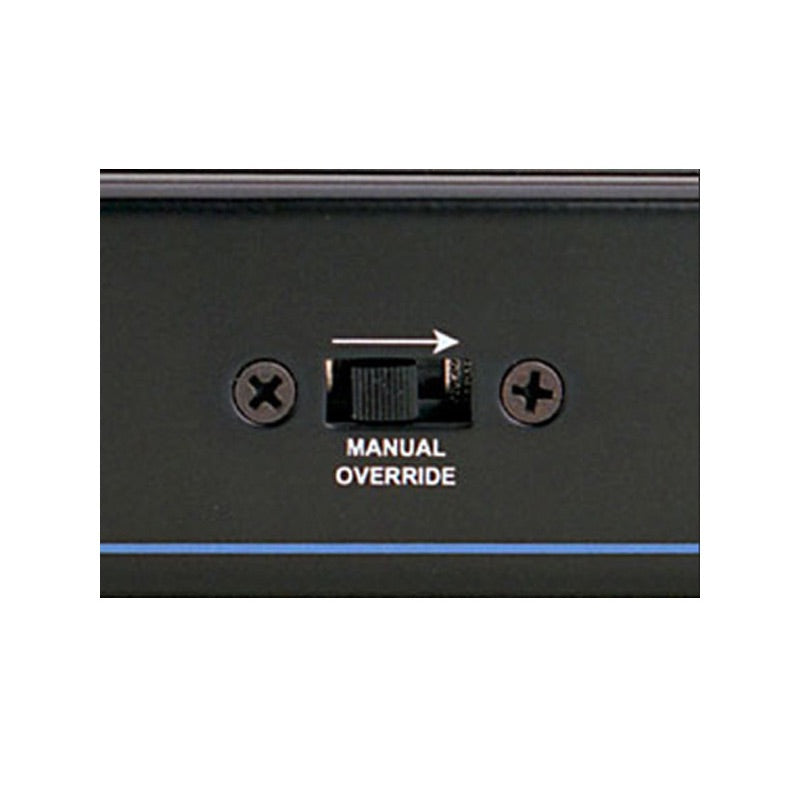 Juice Goose CQ-1515 - 15A Three Sequence Power Distribution System, manual override