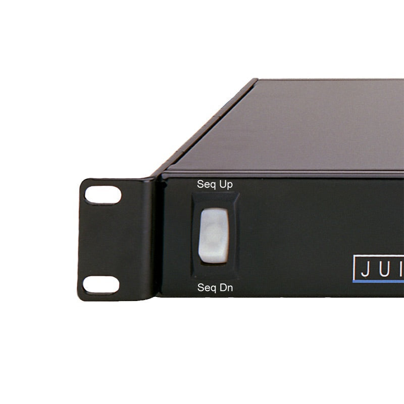 Juice Goose CQ-1520-RX - 20A Three Sequence Power Distribution System, sequence switch