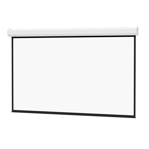 Da-Lite Cosmopolitan - Wall or Ceiling Mounted Electric Screen