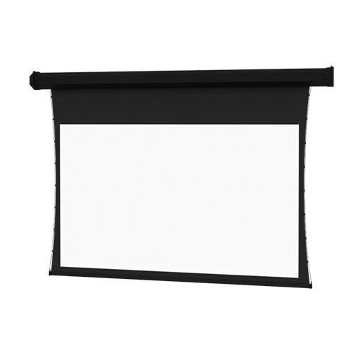 Da-Lite Tensioned Cosmopolitan, black case