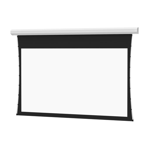 Da-Lite Tensioned Cosmopolitan (Over 12' W), white case