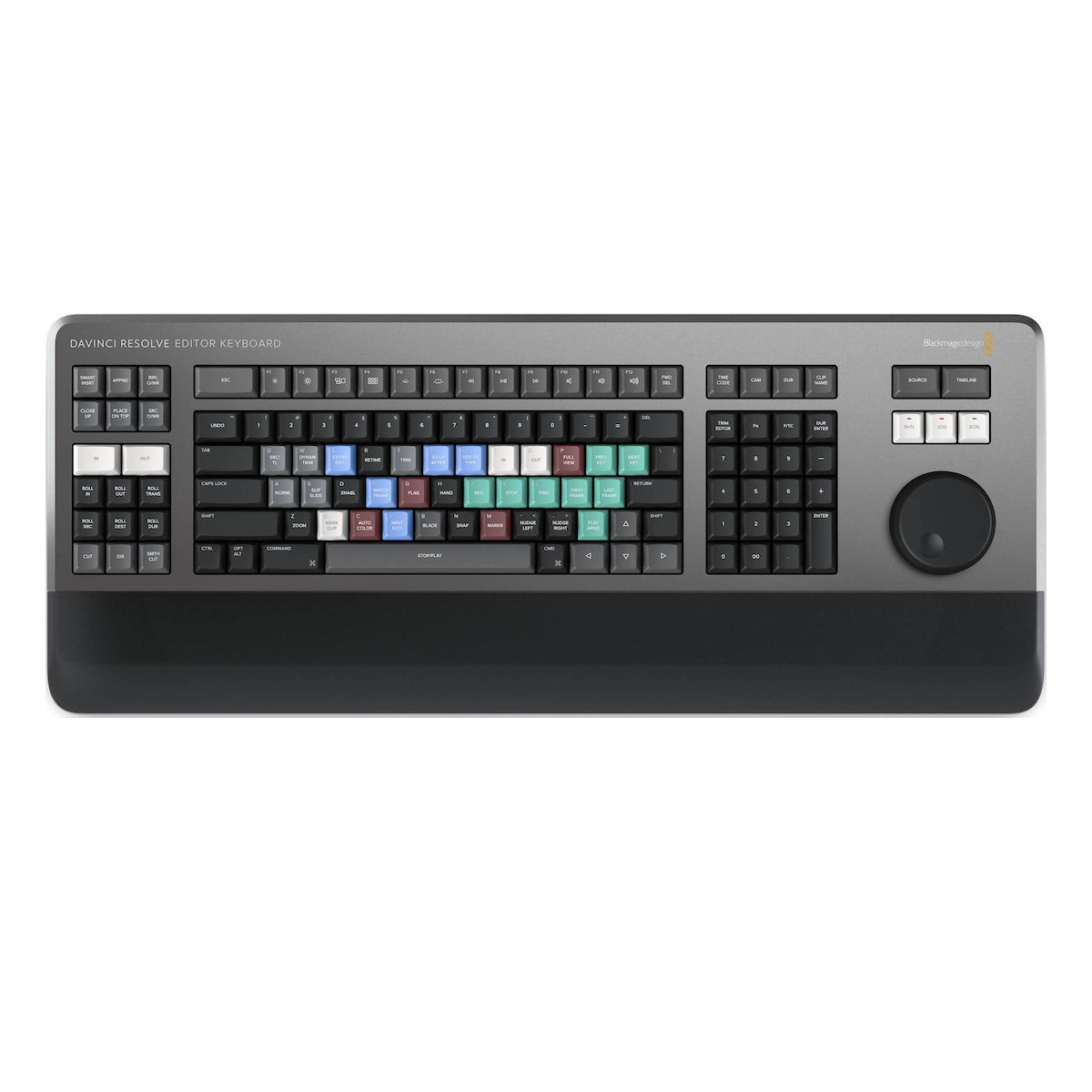 【未使用新品】DaVinci Resolve Editor Keyboard Blackmagic Design DaVinci Resolve Editor Keyboard