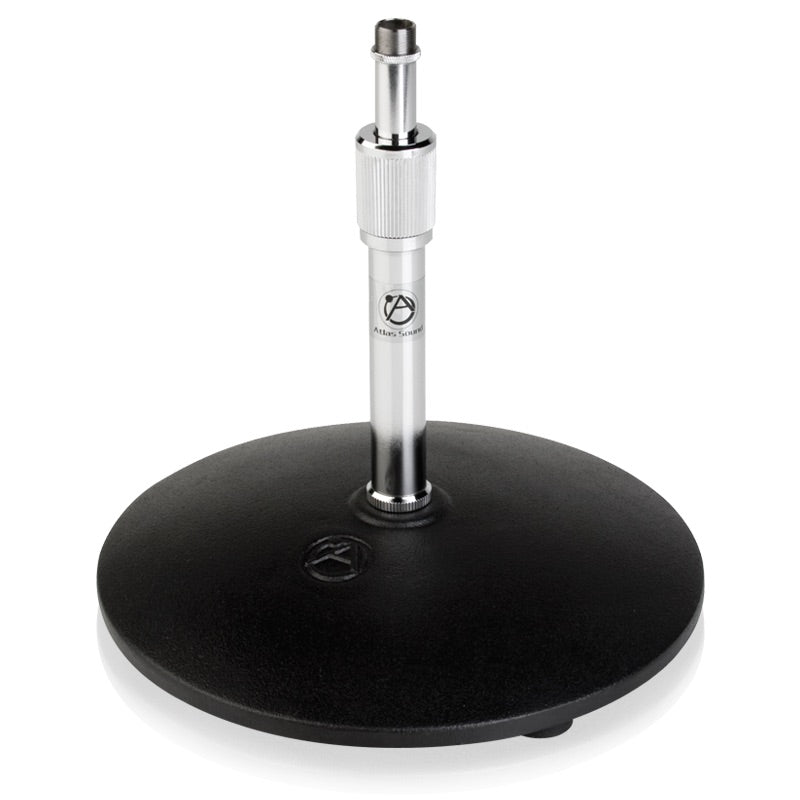 Atlas Sound DMS7 Drum Miking Stand Adjustable Chrome