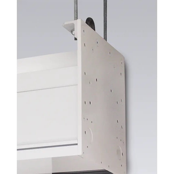 Draper Paragon V Electric Projection Screen case detail