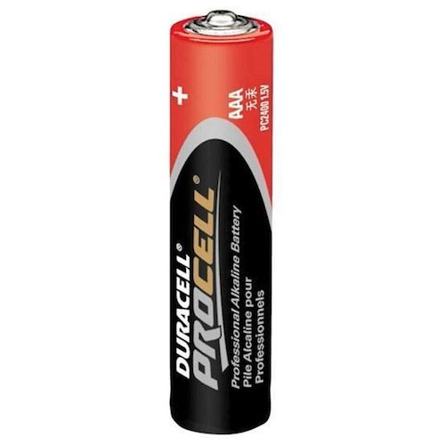 Duracell Procell PC2400 AAA Alkaline Battery