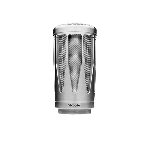 Earthworks SR3314 - Wireless Vocal Condenser Microphone Capsule, stainless steel