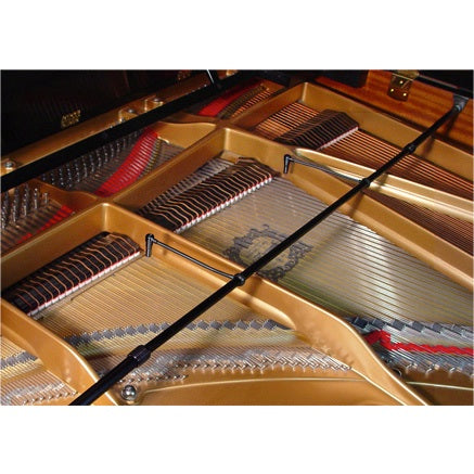 Earthworks PM40 - Piano Microphone System installed in a baby grand