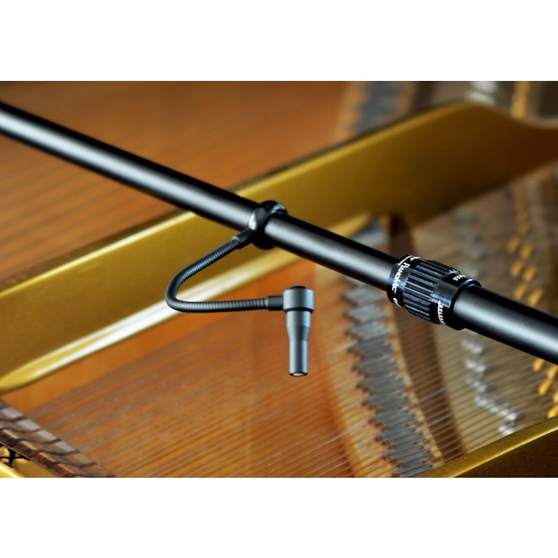 Earthworks PM40 - Piano Microphone System mic closeup