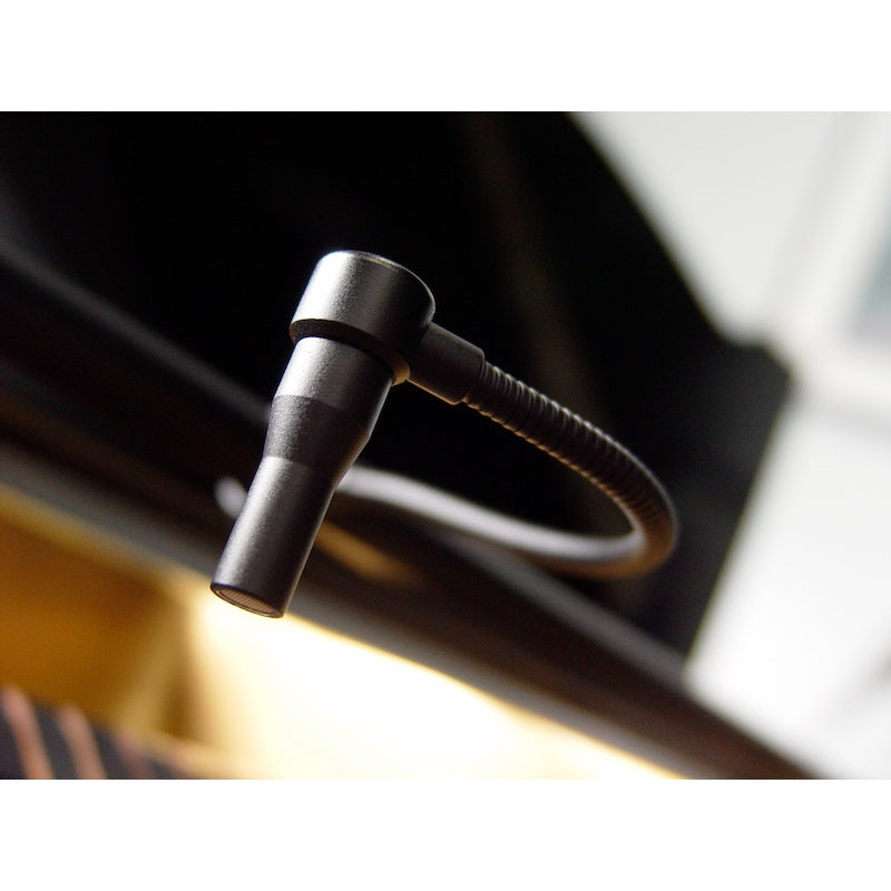 Earthworks PM40 - Piano Microphone System mic closeup