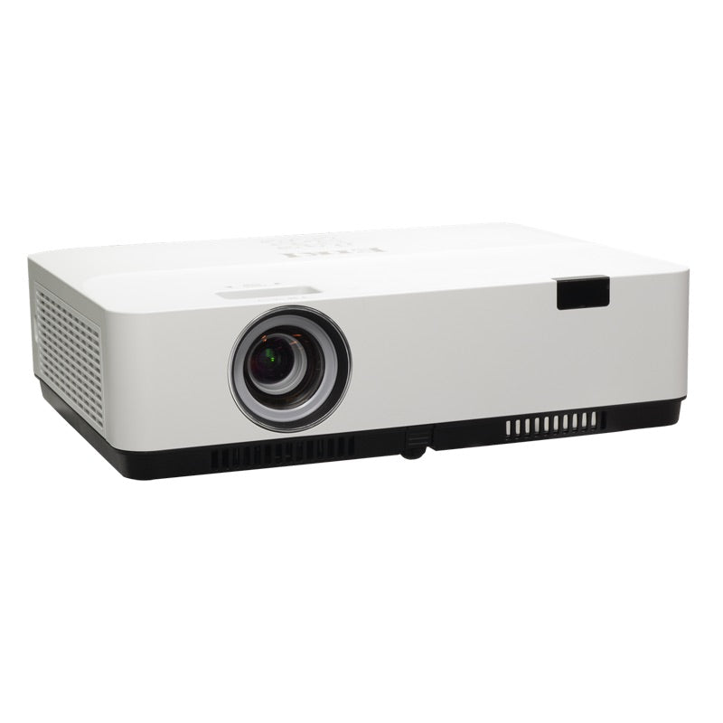 Eiki EK-130U 3LCD Long Life Lamp Projector, left side