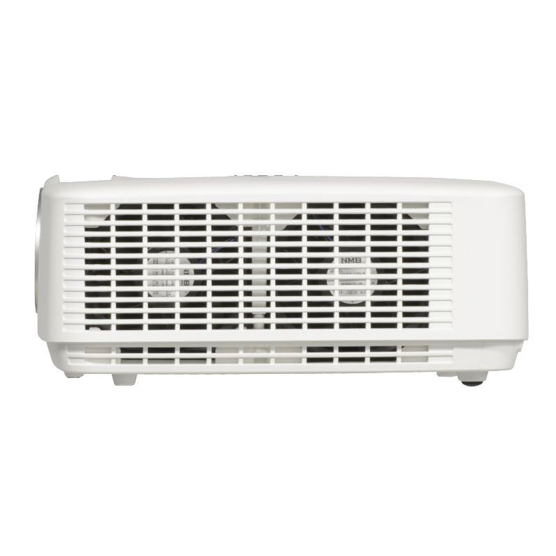 Eiki EK-308U 3LCD Meeting Room Projector, left side