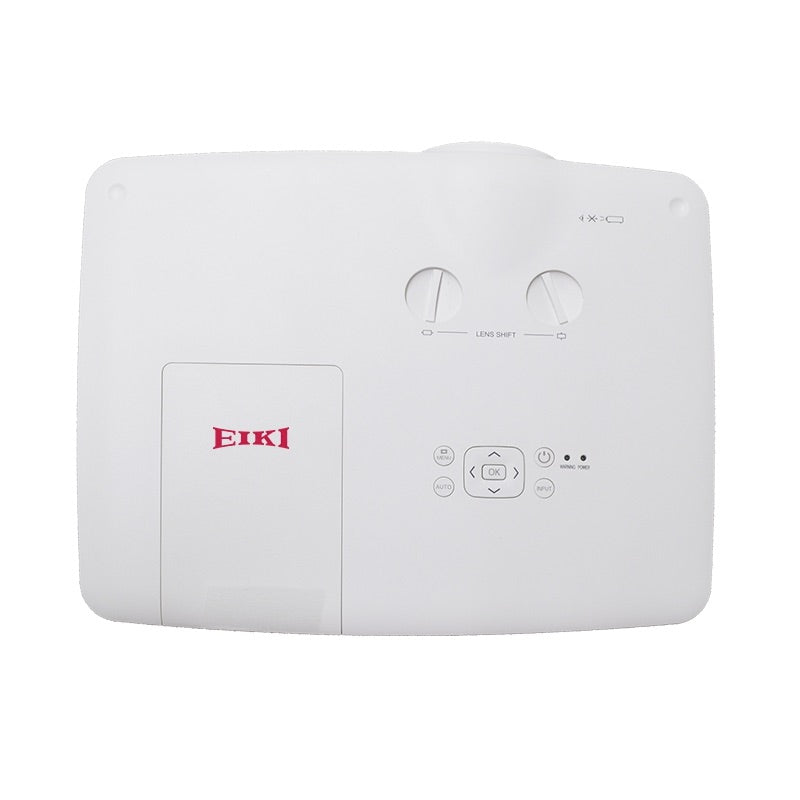 Eiki EK-308U 3LCD Meeting Room Projector, top